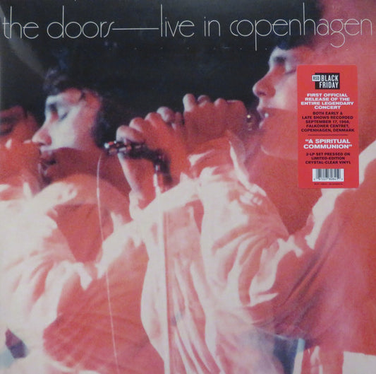 The Doors - Live In Copenhagen