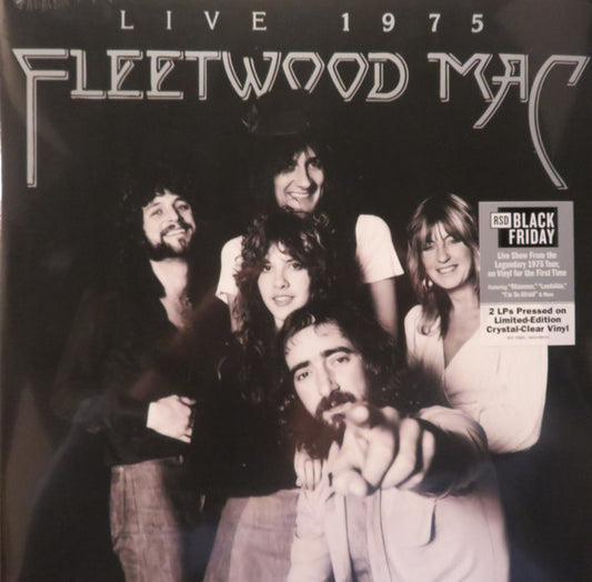 Fleetwood Mac – Live 1975