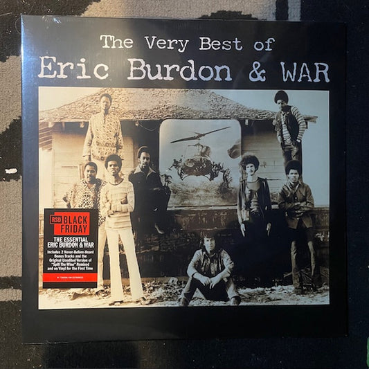 Eric Burdon & War – The Very Best Of