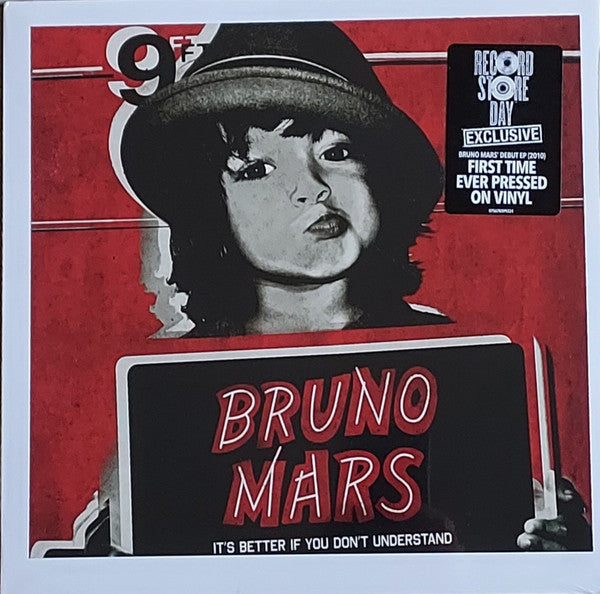 Bruno Mars - It's Better If You Don't Understand