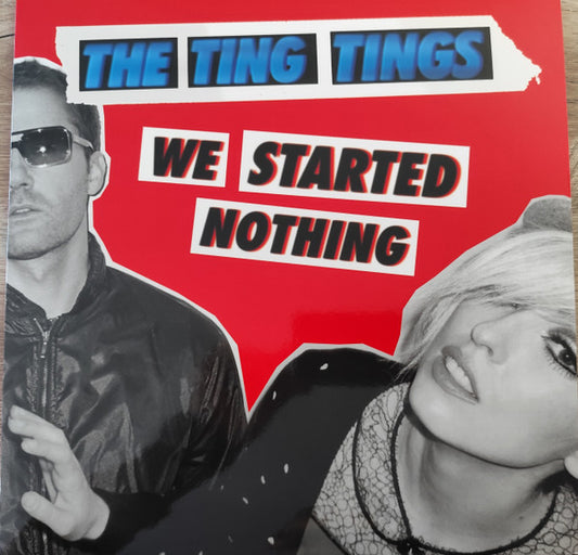 The Ting Tings - We Started Nothing