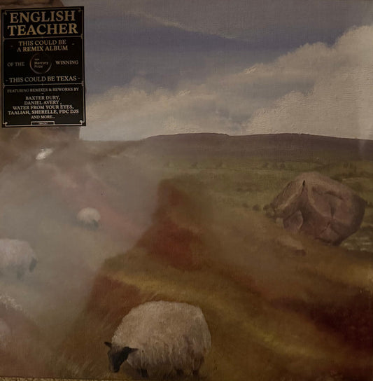 English Teacher - This Could Be A Remix Album