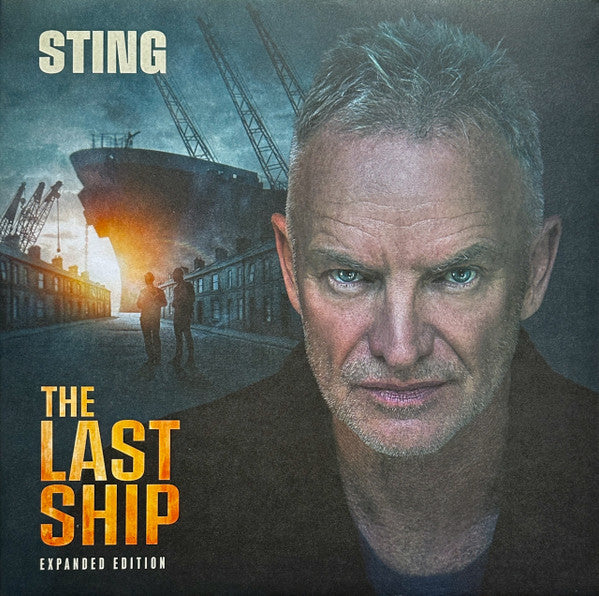 Sting - The Last Ship