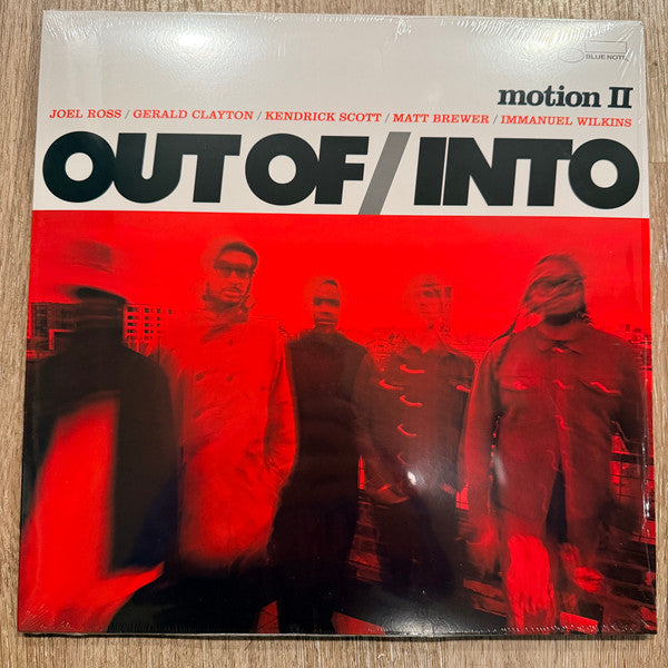 Out Of / Into - Motion II