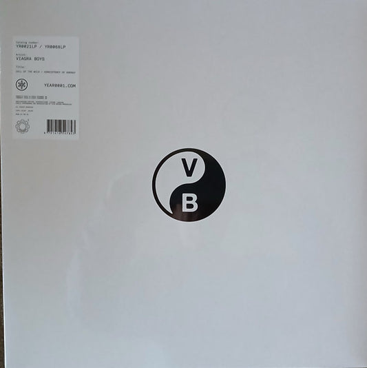 Viagra Boys - Consistency Of Energy/Call of The Wild