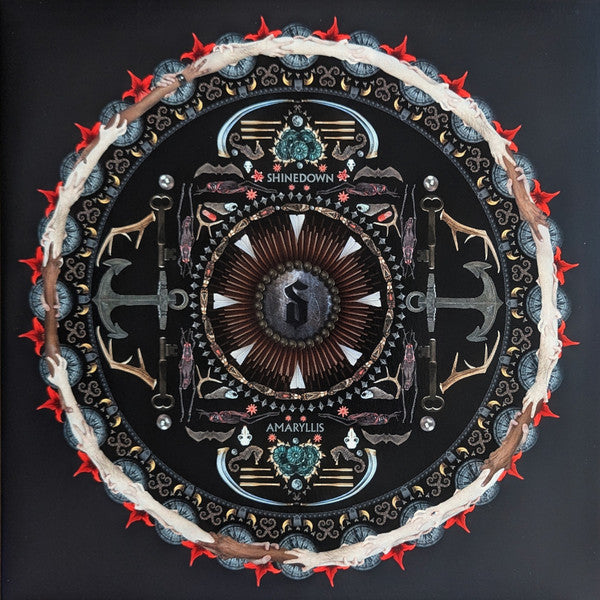 Shinedown - Amaryllis (Green Vinyl)