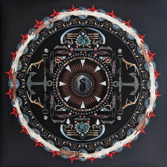 Shinedown - Amaryllis (Green Vinyl)