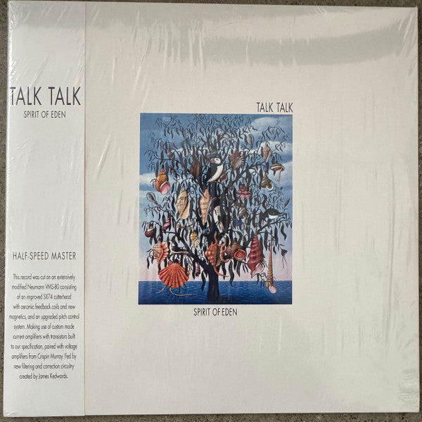 Talk Talk - Spirit Of Eden