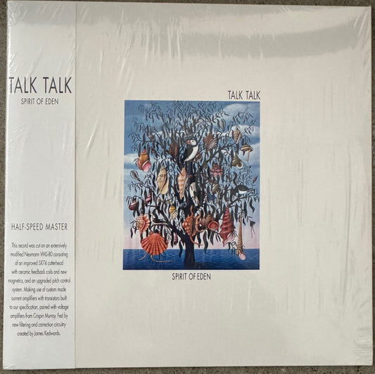 Talk Talk - Spirit Of Eden
