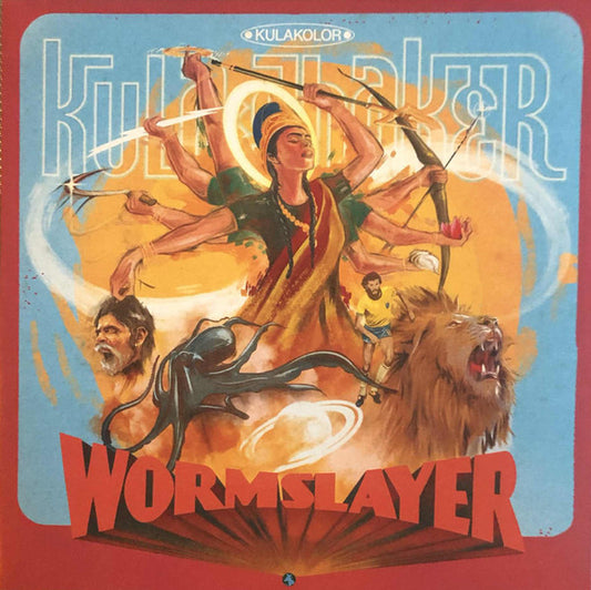 Kula Shaker – Wormslayer