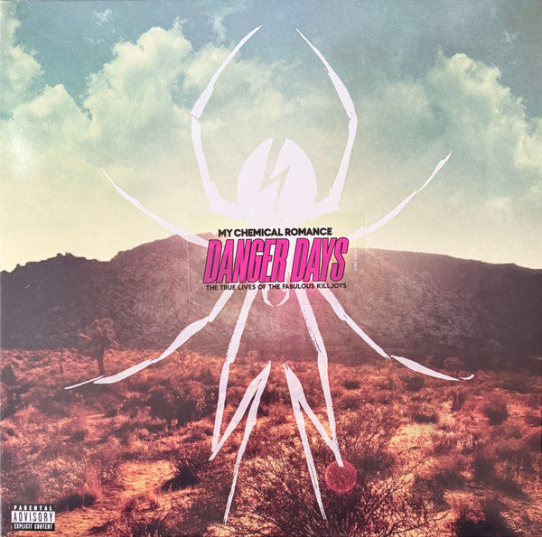 My Chemical Romance - Danger Days: The True Lives Of The Fabulous Killjoys