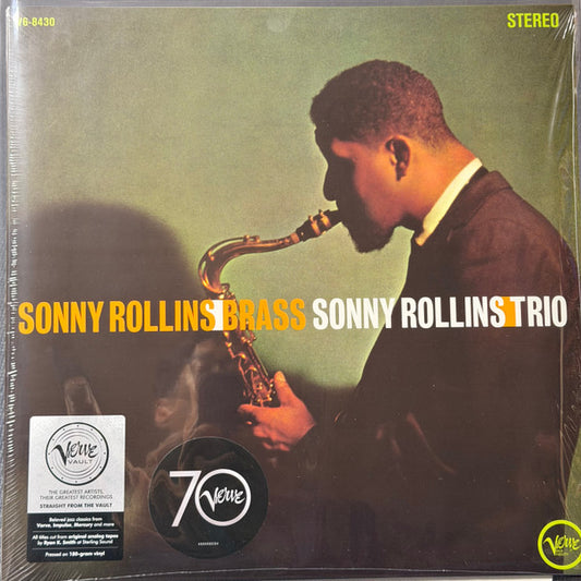 Sonny Rollins - Brass / Trio