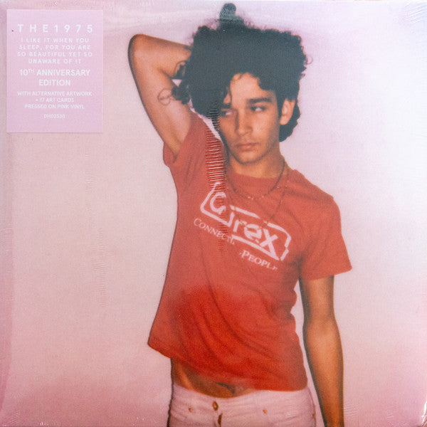 The 1975 - I Like It When You Sleep For You Are So Beautiful Yet So Unaware Of It