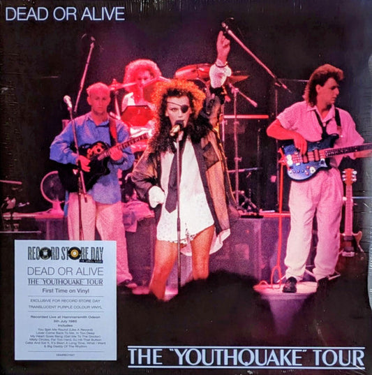 Dead Or Alive - The "Youthquake" Tour (RSD 2026)