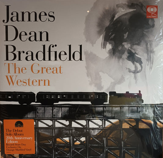 James Dean Bradfield - The Great Western (RSD 2026)