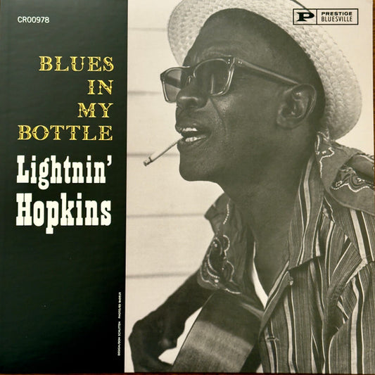 Lightnin' Hopkins - Blues In My Bottle (RSD 2026)