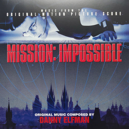 Danny Elfman - Mission: Impossible (Music From The Original Motion Picture Score) (RSD 2026)
