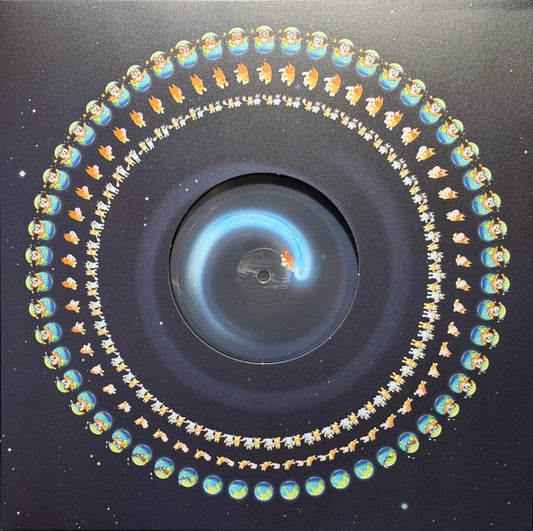 Joff Bush & The Bluey Music Team - Up Here (The Orchestral Album) (RSD 2026)