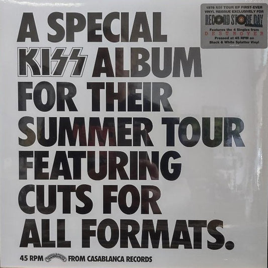 Kiss - Special Kiss Tour Album (RSD 2026)