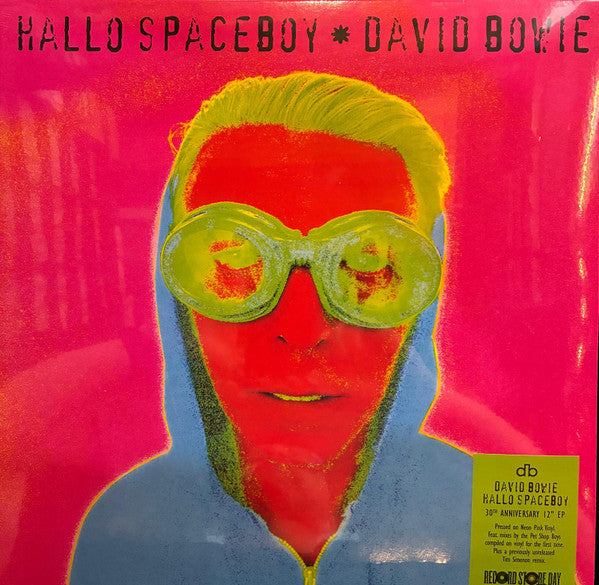 David Bowie - Hallo Spaceboy (RSD 2026)