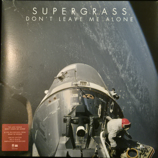 Supergrass - Don't Leave Me Alone (RSD 2026)
