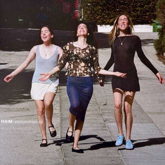 Haim (2) - Relationships EP (RSD 2026)