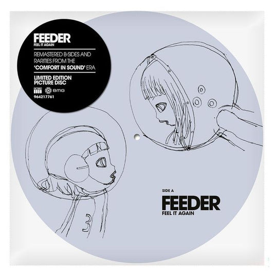 Feeder - Feel It Again (RSD 2026)