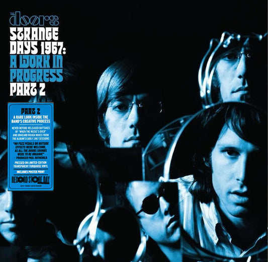 The Doors - Strange Days 1967: A Work In Progress, Part 2 (RSD 2026)