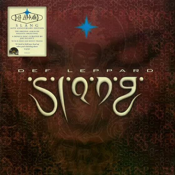Def Leppard - Slang (RSD 2026)