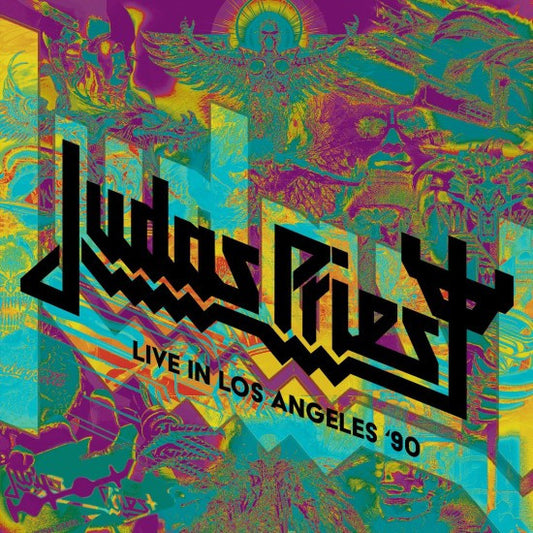 Judas Priest - Live In Los Angeles '90 (RSD 2026)
