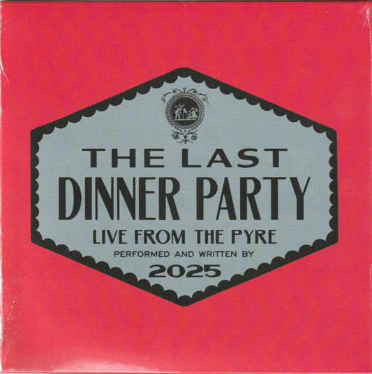 The Last Dinner Party – Live From The Pyre (Performed And Written By 2025) (RSD 2026)