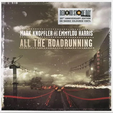 Mark Knopfler And Emmylou Harris - All The Roadrunning (RSD 2026)