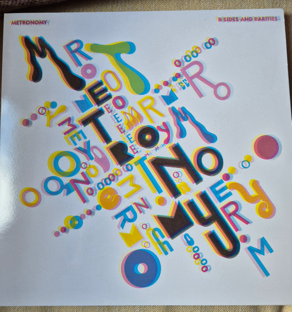 Metronomy – B-Sides and Rarities