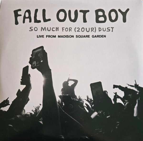 Fall Out Boy - So Much For (2our) Dust (Live From Madison Square Garden)