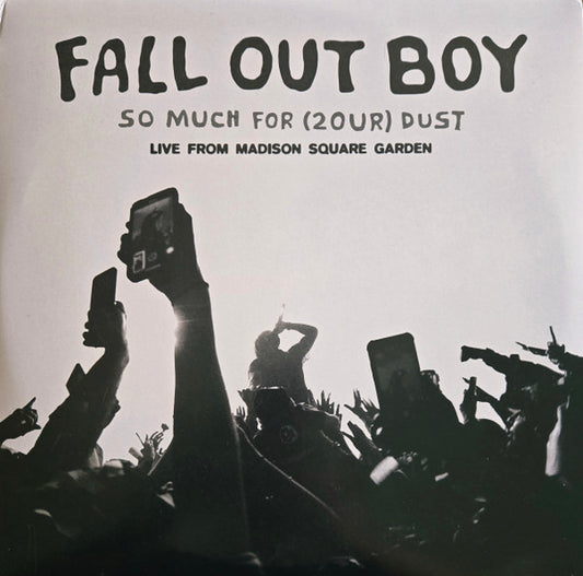 Fall Out Boy - So Much For (2our) Dust (Live From Madison Square Garden)