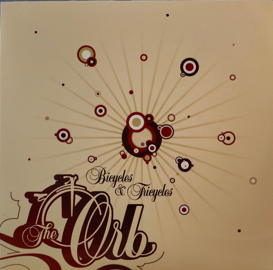 The Orb - Bicycles & Tricycles
