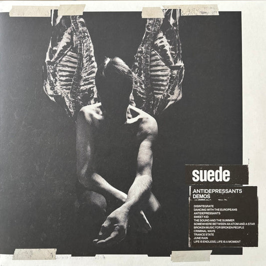 Suede - Antidepressants Demos