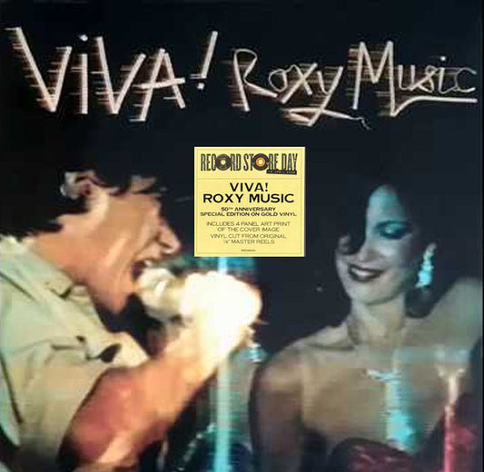 Roxy Music - Viva ! Roxy Music (RSD2026)