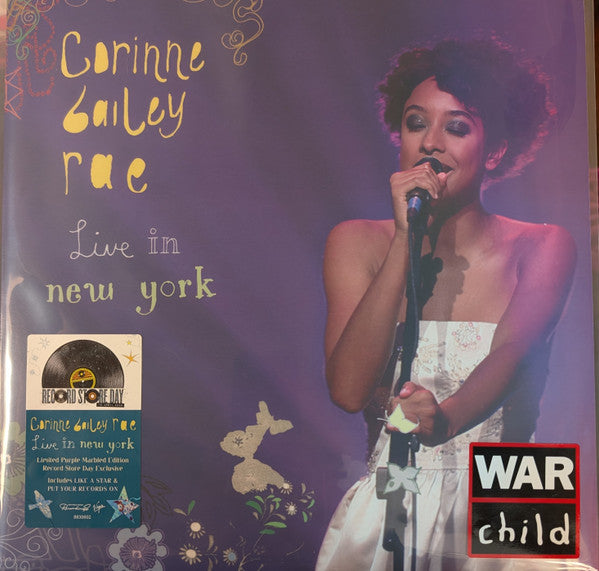 Corinne Bailey Rae - Live In New York (RSD 2026)