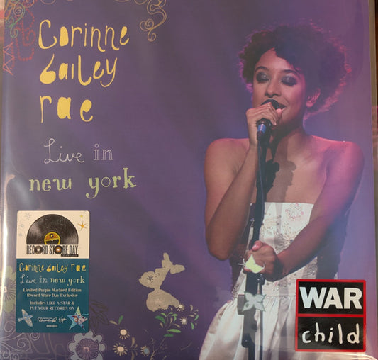 Corinne Bailey Rae - Live In New York (RSD 2026)
