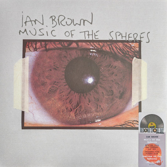 Ian Brown - Music Of The Spheres (RSD 2026)