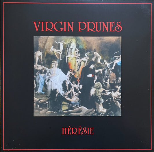 Virgin Prunes - Hérésie (RSD 2026)