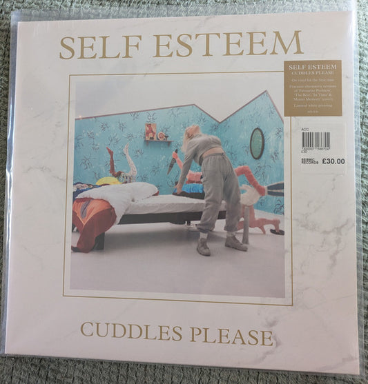 Self Esteem (3) - Cuddles Please (RSD 2026)