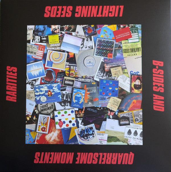 Lightning Seeds - Quarrelsome Moments: B-Sides And Rarities (RSD 2026)