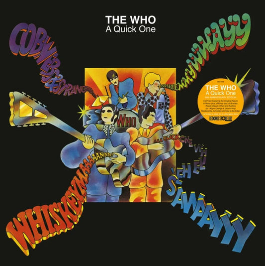 The Who - A Quick One