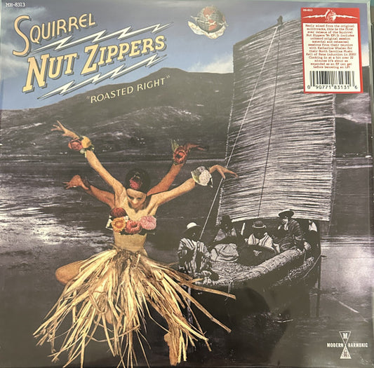 Squirrel Nut-Zippers* - Roasted Right (RSD 2026)