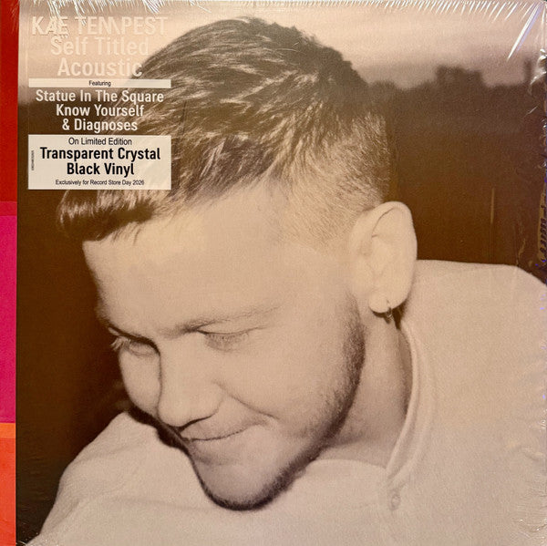 Kae Tempest - Self Titled Acoustic