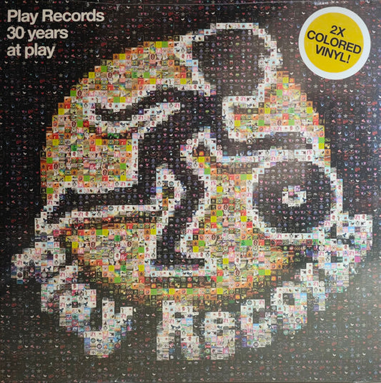 Various - Play Records 30 Years At Play