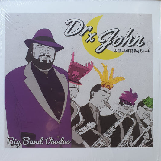Dr. John & The WDR Big Band* - Big Band Voodoo (RSD 2026)