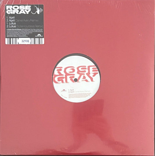 Rose Gray – April
